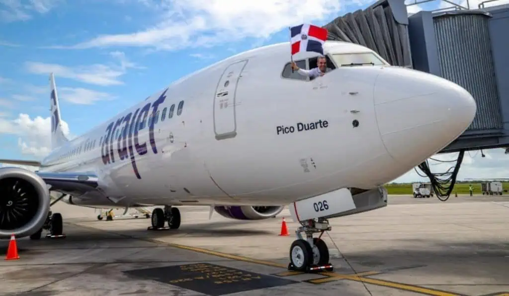 Esta aerolínea ofrece vuelos a menos de $350.000 entre Colombia y República Dominicana Esta aerolínea ofrece vuelos a menos de $350.000 entre Colombia y República Dominicana