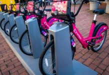 Sistema de Bicicletas Compartidas de Bogotá.