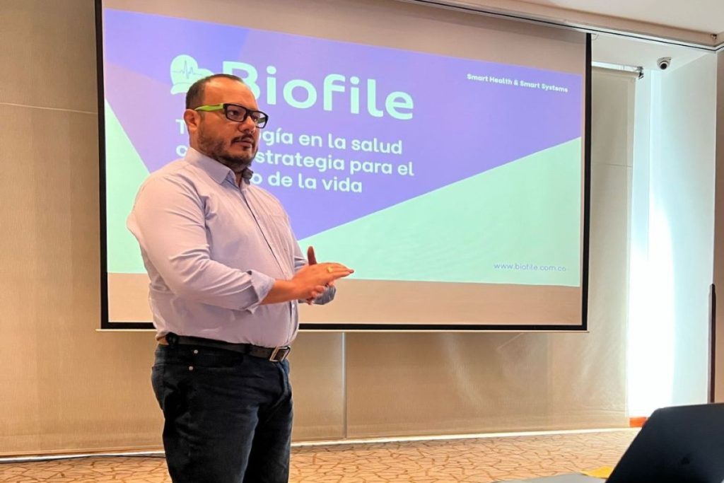 Software creado en Colombia aumentará la productividad de los médicos e IPS en un 35%