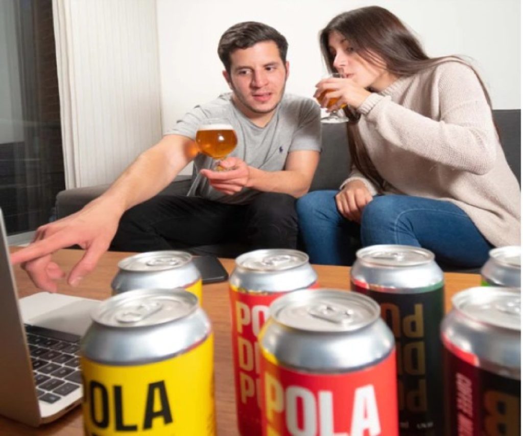 Colombia: Cata virtual de cervezas, un buen plan para celebrar amor y amistad