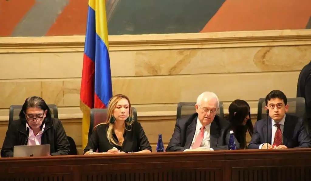 Así está la balanza legislativa para aprobar reforma tributaria en Colombia: ¿Cuándo se debate? José Antonio Ocampo, ministro de Hacienda