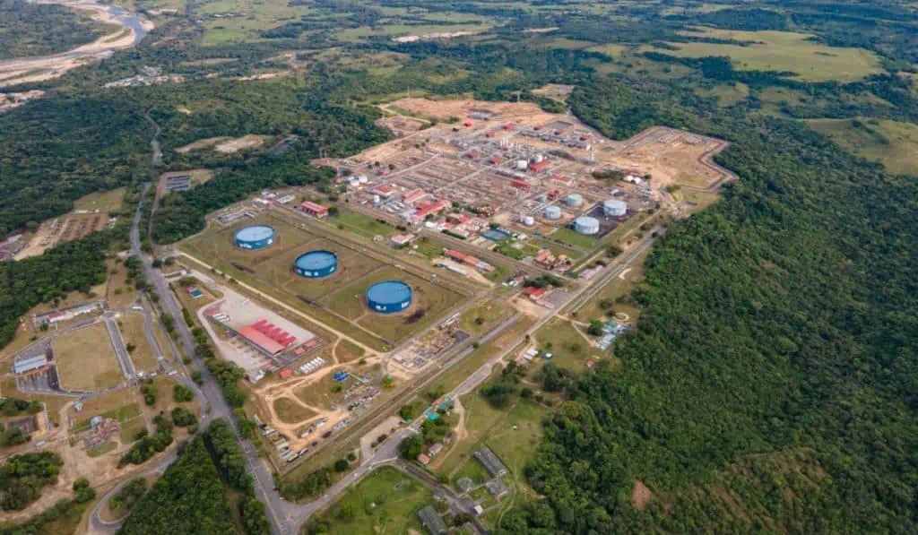 Ecopetrol realizará mantenimiento en planta de gas de Cusiana: no afectará suministro Ecopetrol realizará mantenimiento en planta de gas de Cusiana: no afectará suministro