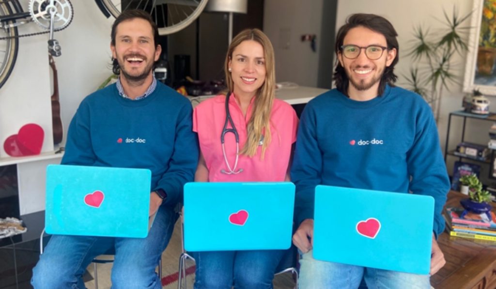 Cardo Health invirtió más de US$1 millón en la healtech colombiana doc-doc