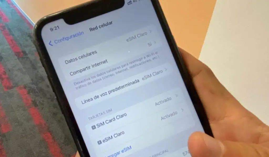 Clientes de Claro Colombia podrán activar la SIM digital Clientes de Claro Colombia podrán activar la SIM digital