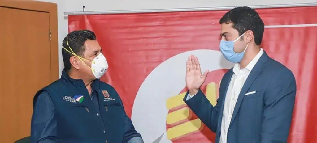 Juan Diego Flórez renunció a la Gerencia General de Emcali Juan Diego Flórez renunció a la Gerencia General de Emcali