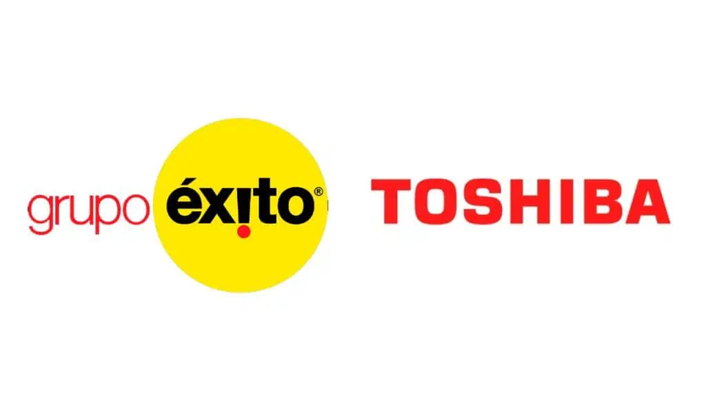 Grupo Éxito ampliará sus servicios de autopagos tras adoptar solución de Toshiba Grupo Éxito ampliará sus servicios de autopagos tras adoptar solución de Toshiba
