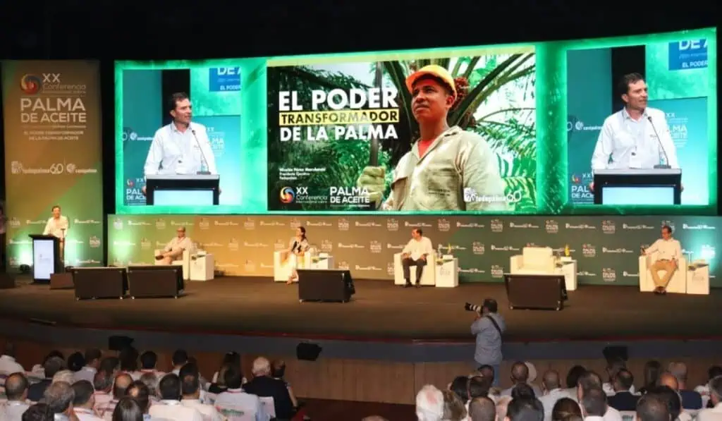 Conferencia Fedepalma: Daabon reconocido como mejor proyecto de biorrefinería sostenible de Colombia Conferencia Fedepalma: Daabon reconocido como mejor proyecto de biorrefinería sostenible de Colombia