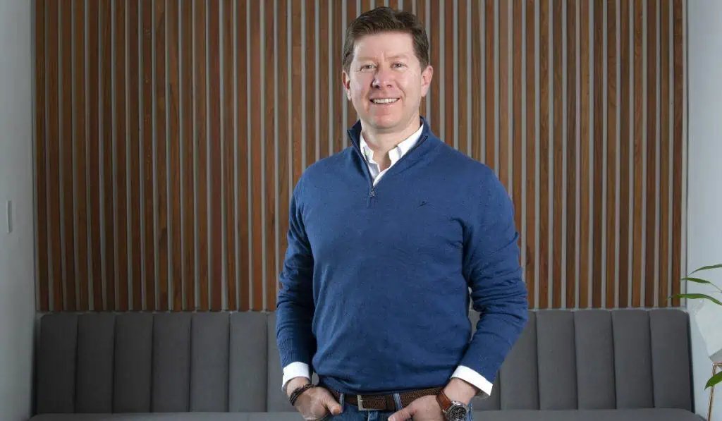 Entrevista | Estas son las innovaciones en los sistemas de pago que prepara Mastercard para los próximos años Federico Martínez, country manager de Mastercard en Colombia. Foto: Mastercard.
