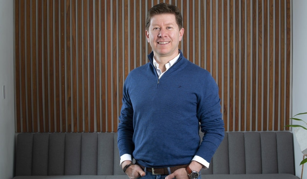 Home - Valora Analitik Federico Martínez, country manager de Mastercard en Colombia. Foto: Mastercard.