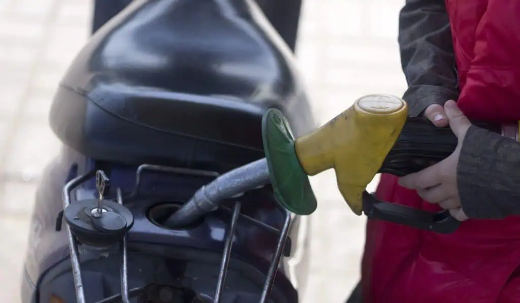 Habrá más medidas para evitar desabastecimiento de gasolina por derrumbe en Vía Panamericana Desabastecimiento de gasolina