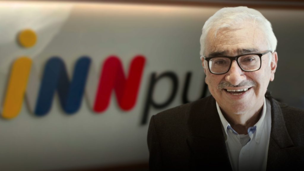 Hernán Ceballos será el nuevo gerente de iNNpulsa Colombia