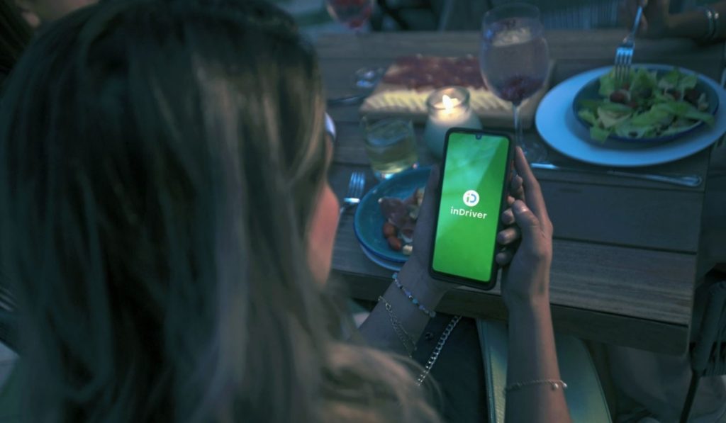App inDriver, aparte de la movilidad, ofrece otros servicios en Colombia
