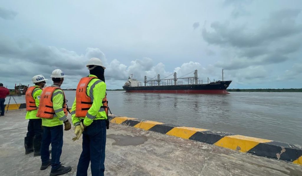 Llega primer lote de fertilizantes a Colombia desde Venezuela
