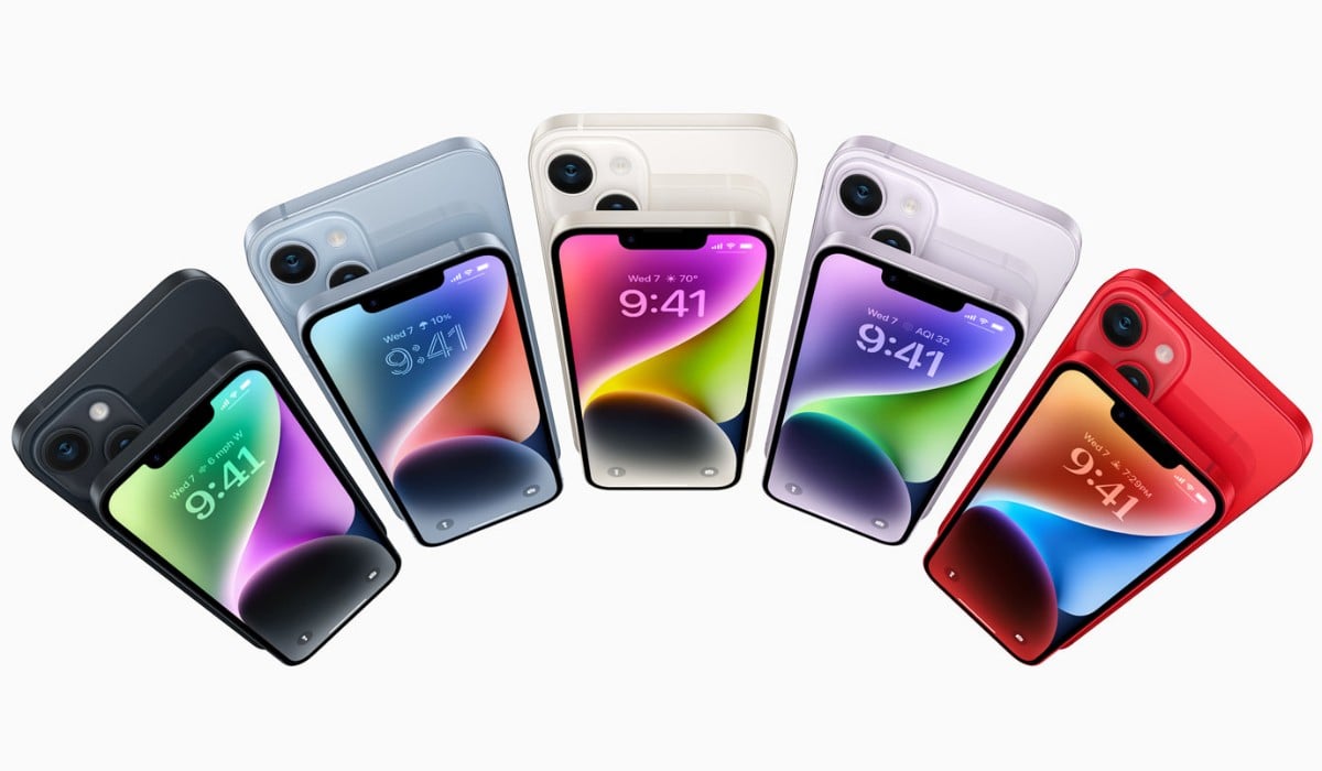 ¿Qué tanto baja el precio de las versiones anteriores al iPhone 15 en Colombia?