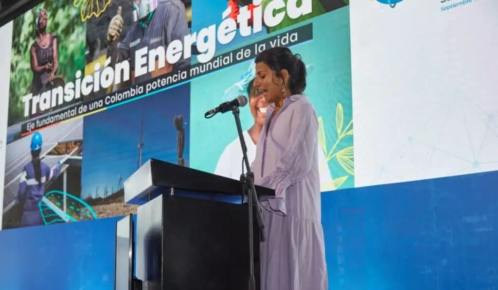MinEnergía Colombia: transición energética requiere 17 años y gas de Venezuela no es prioridad MinEnergía Colombia: transición energética requiere 17 años y gas de Venezuela no es prioridad