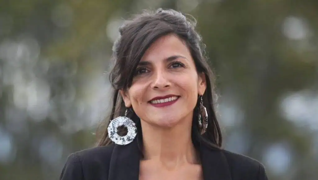 MinMinas Irene Vélez: hay que “democratizar” sistema eléctrico colombiano Irene Vélez