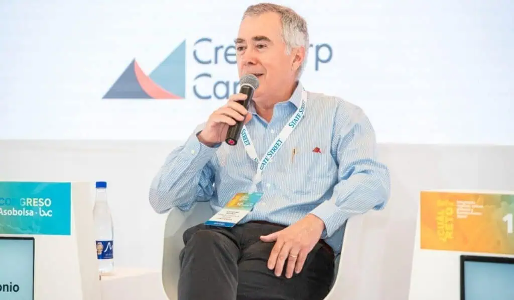 A comienzos de 2023 se escogerá nuevo presidente de holding regional de bolsas de Colombia, Chile y Perú A comienzos de 2023 se escogerá nuevo presidente de holding regional de bolsas de Colombia, Chile y Perú