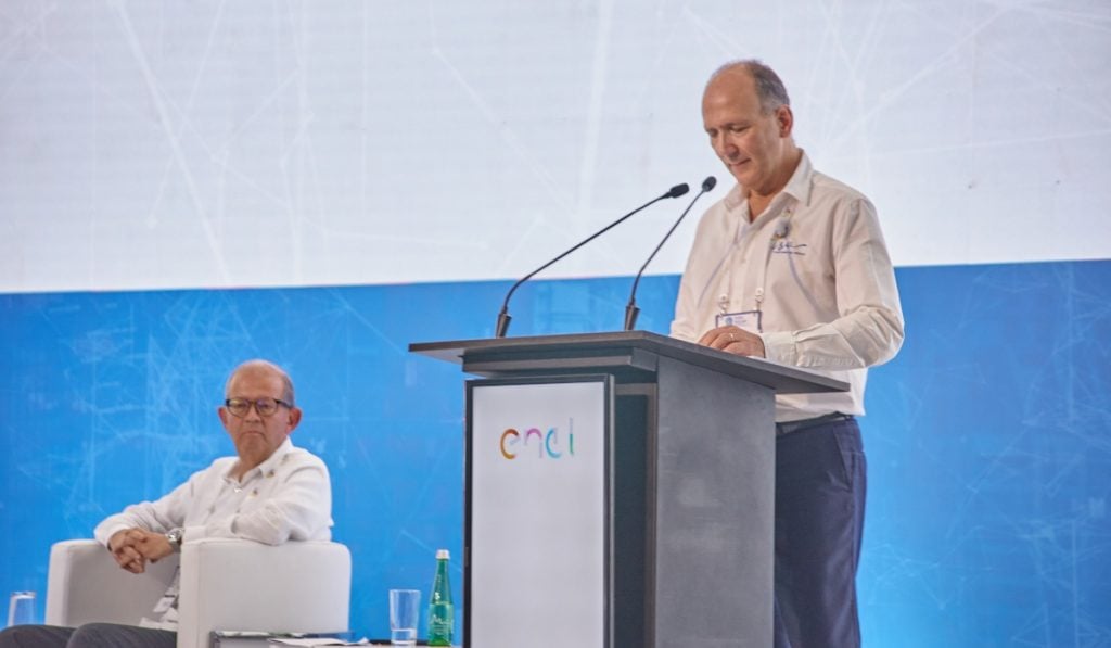 Juan Emilio Posada, presidente de ISA.