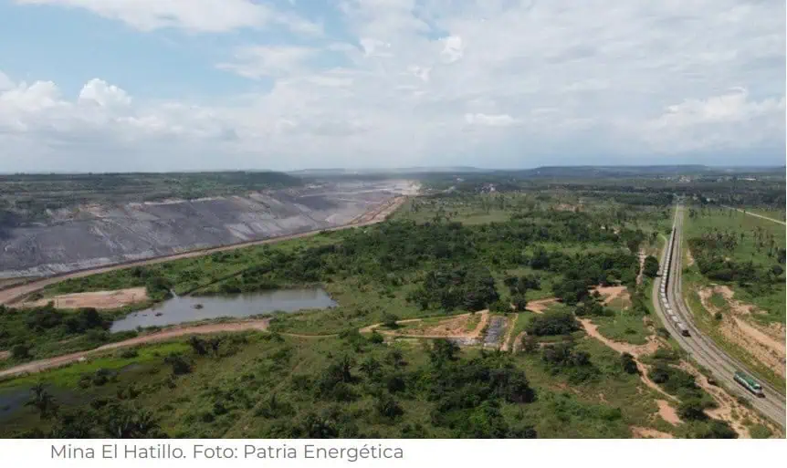 Colombia | Patria Energética reactivó minas de carbón El Hatillo y La Francia Colombia | Patria Energética reactivó minas de carbón El Hatillo y La Francia