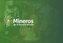 Mineros, compañía productora de oro