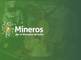 Mineros, compañía productora de oro
