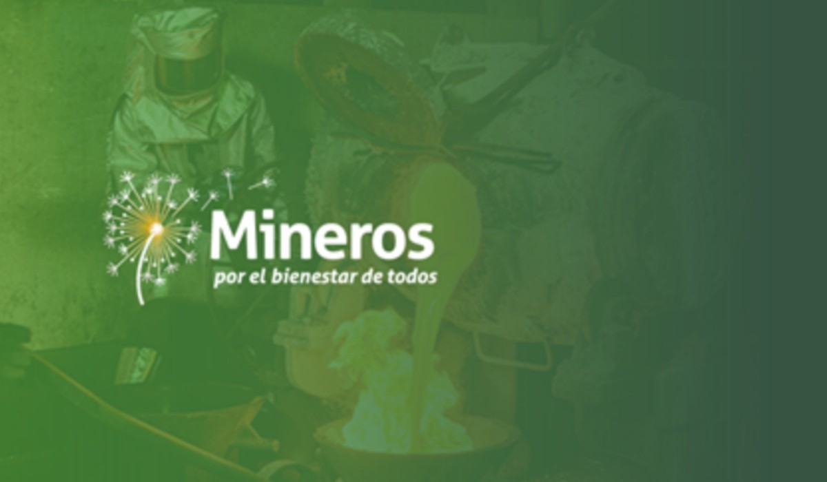 Mineros, compañía productora de oro