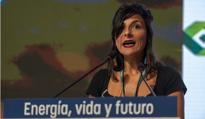 ministra-minas-irene-velez Minería y energía