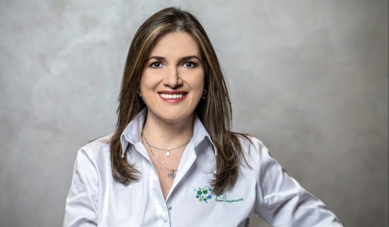 Gas natural, además de reducir la desigualdad, es clave para una mejor calidad del aire: TGI Mónica Contreras, presidente TGI
