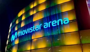 Home - Valora Analitik Movistar Arena de Bogotá (Colombia).