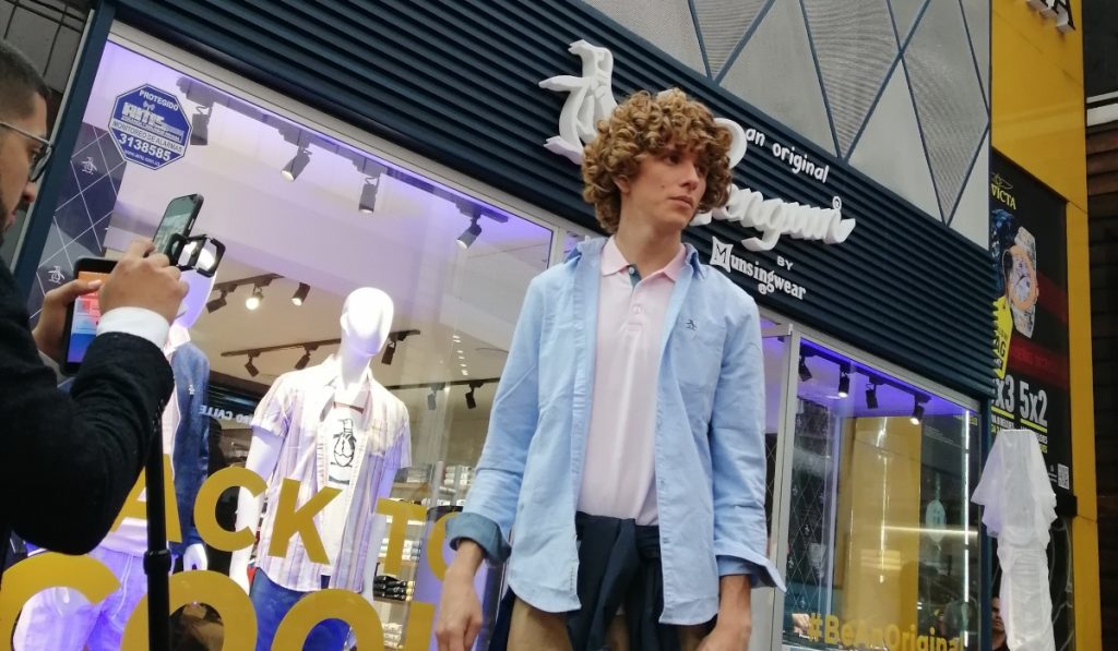 Marca Original Penguin abre tienda en Bogotá con propósito de expansión