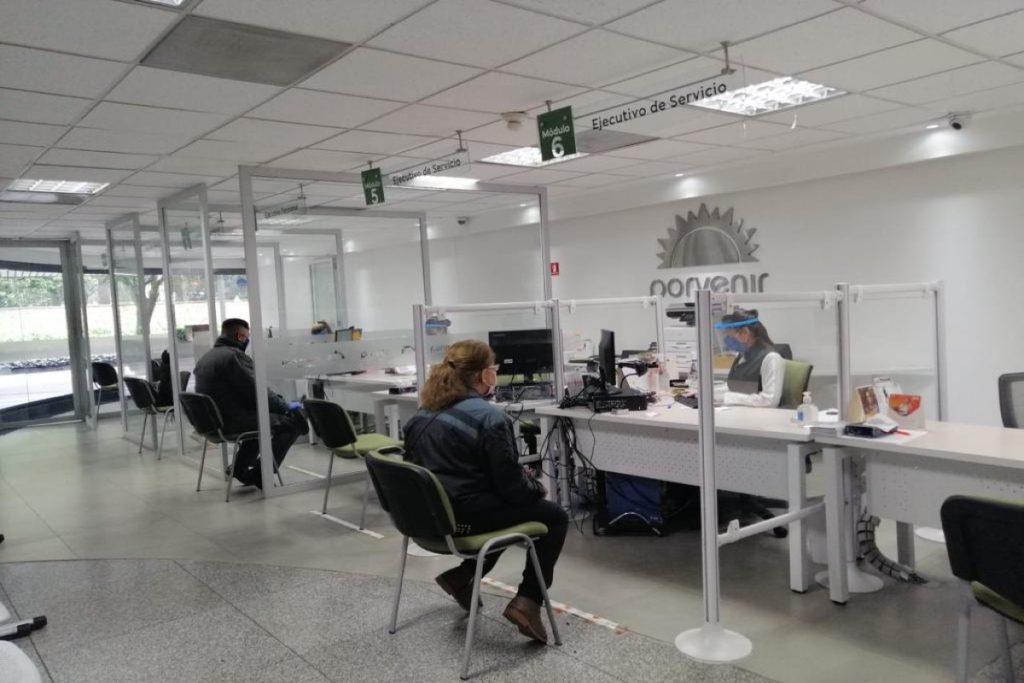 impuestos para las pensiones en Colombia