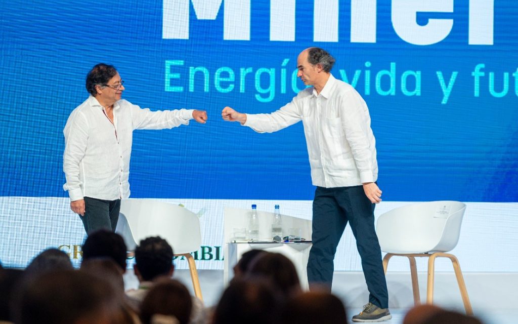 Colombia | Gobierno cambiará reglas de juego del sector minero: propone explorar más minerales
