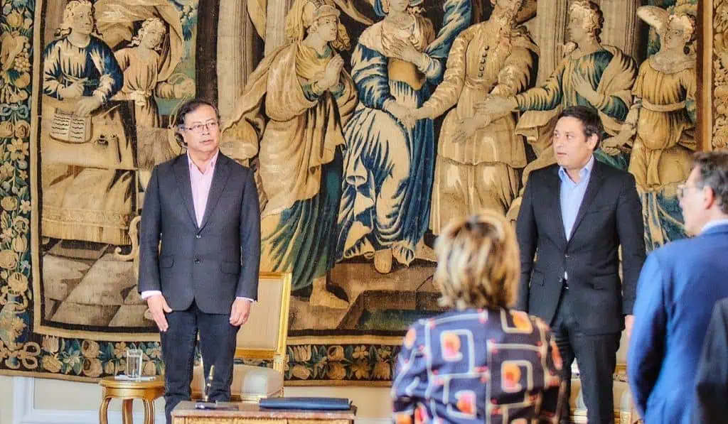 Gobierno de Colombia lanza plan de austeridad del cuatrenio: se ahorrarán $4 billones Gobierno de Colombia lanza plan de austeridad del cuatrenio: se ahorrarán $4 billones