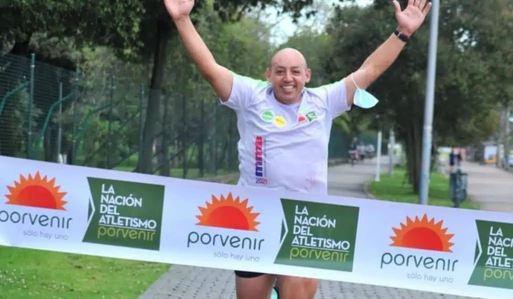 Media maratón de Bogotá: done árboles mientras corre Media maratón de Bogotá: done árboles mientras corre