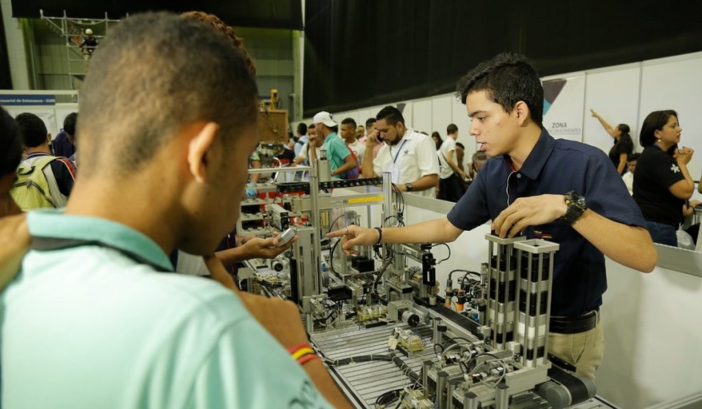 Hoy inicia Proyéctate 2022: la feria de orientación vocacional en Barranquilla