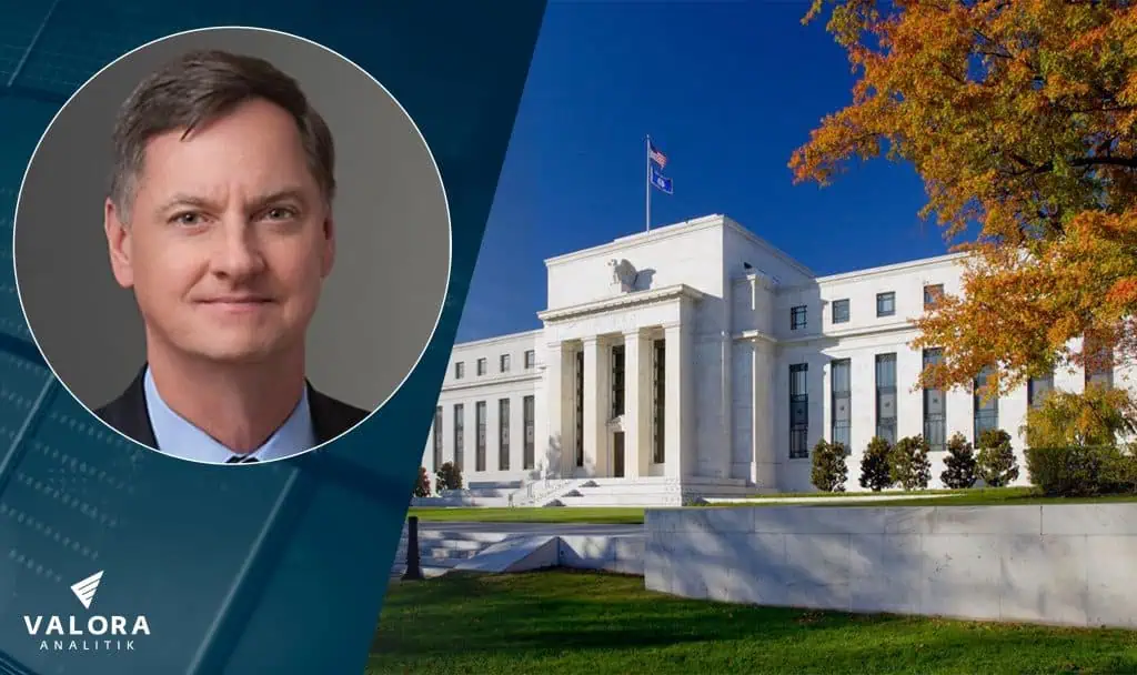 EE. UU. | Evans de la FED está “nervioso” por aumentos en tasa de interés EE. UU. | Evans de la FED está “nervioso” por aumentos en tasa de interés