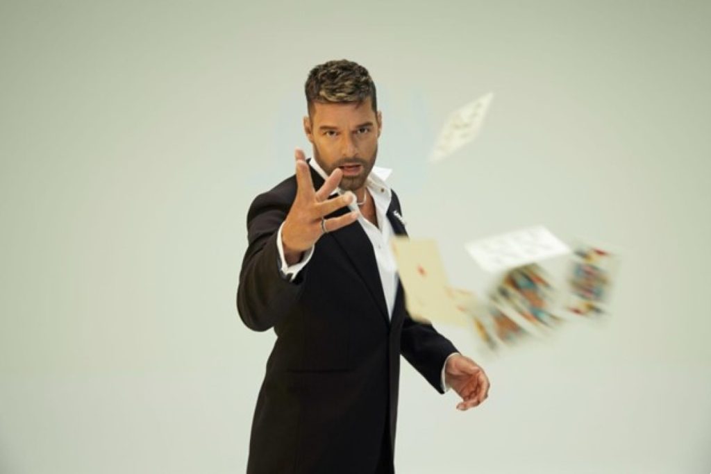 Luego de 17 años, Ricky Martin regresa a Colombia el próximo 24 de noviembre