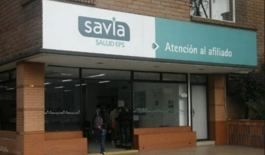 EPS Savia Salud