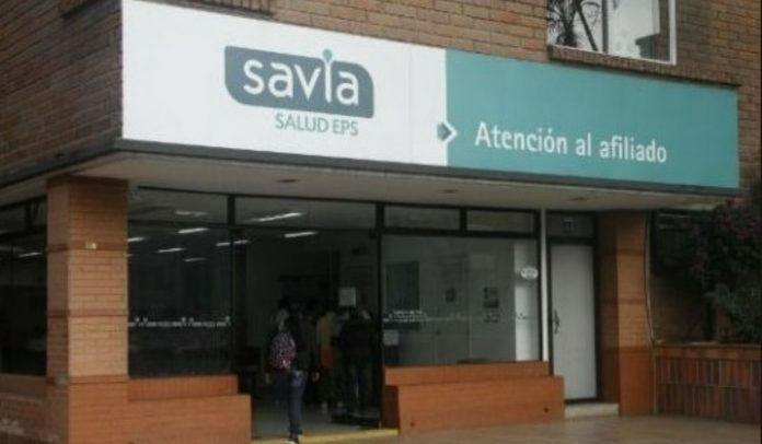 savia EPS Savia Salud