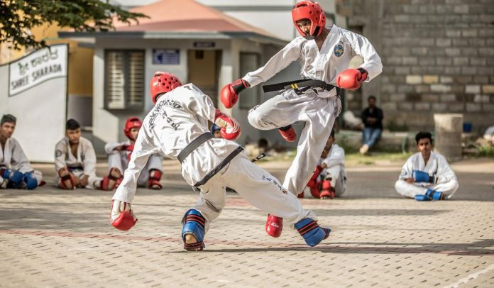 taekwondo-Pixabay