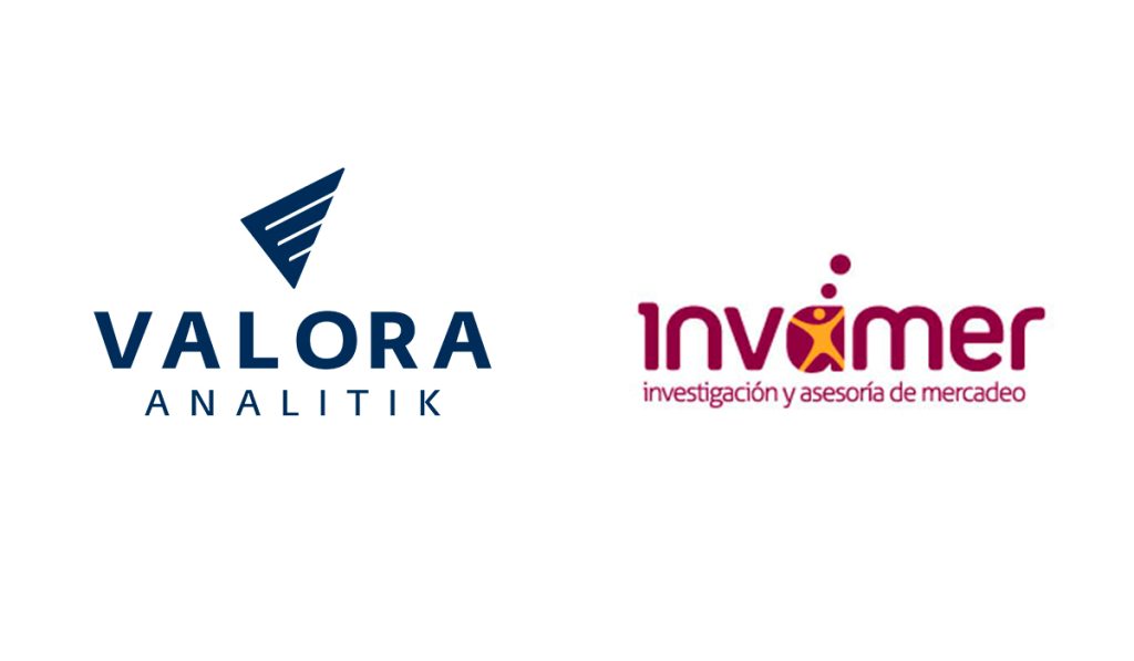 Valora Analitik e Invamer medirán el pulso de colombianos en temas económicos y empresariales