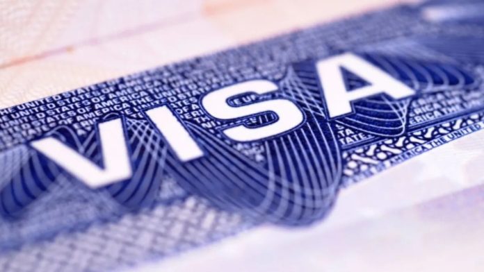 Visa Estados Unidos