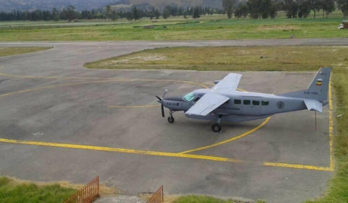 Aeropuerto-Alberto-Lleras-Camargo