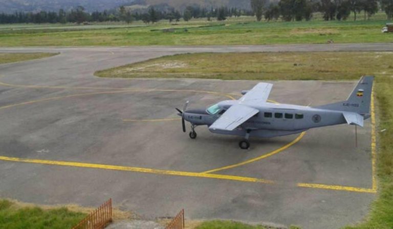 Medellín será el nuevo administrador del aeropuerto Alberto Lleras Camargo de Sogamoso