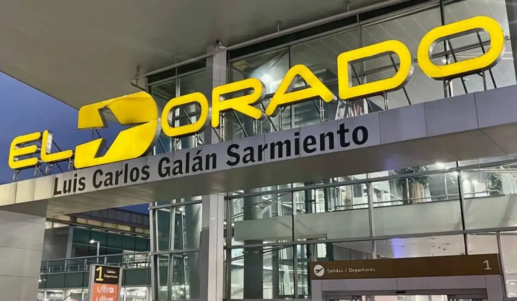 Aeropuerto El Dorado perdió terreno en importante ranking, aunque su operación sigue siendo de las mejores El Dorado