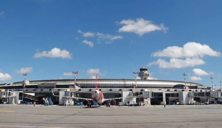 Rutas aéreas desde el aeropuerto José María Córdova de Rionegro