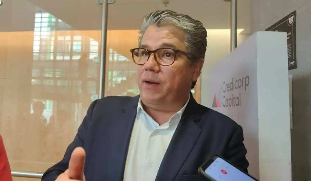Presidente Asofiduciarias: hay que revisar posible especulación en alza del dólar en Colombia Presidente de Asofiduciarias propone la creación de una 'Unidad de Trabajo Especial' en la reforma pensional
