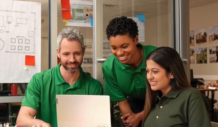 Becas Lenovo