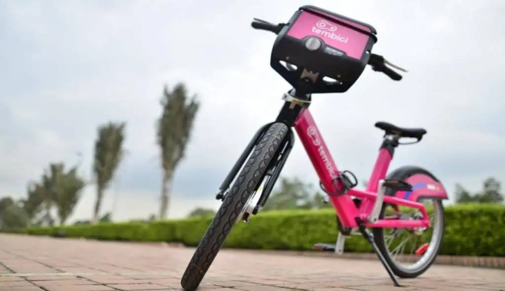 Esto cuesta realmente usar las nuevas bicicletas públicas de Bogotá Esto cuesta realmente usar las nuevas bicicletas públicas de Bogotá