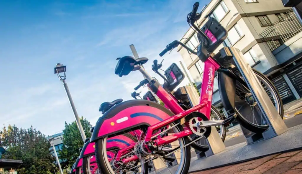 Esto cuesta realmente usar las nuevas bicicletas públicas de Bogotá Esto cuesta realmente usar las nuevas bicicletas públicas de Bogotá